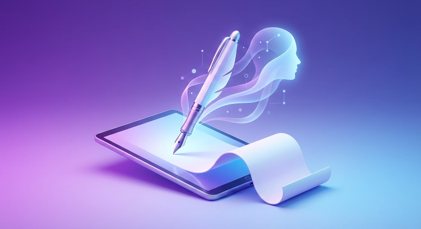 Product feature Ghostwriter